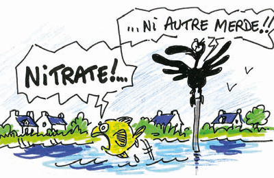 Expo. 50 ans de dessins militants de Nono
