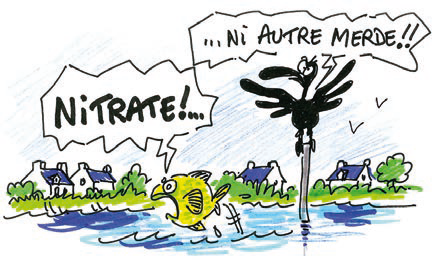 Expo. 50 ans de dessins militants de Nono