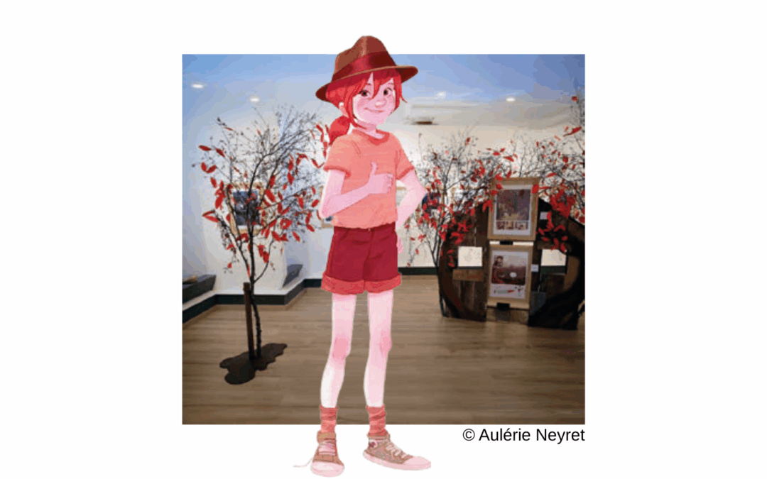 Expo. Les carnets de Cerise