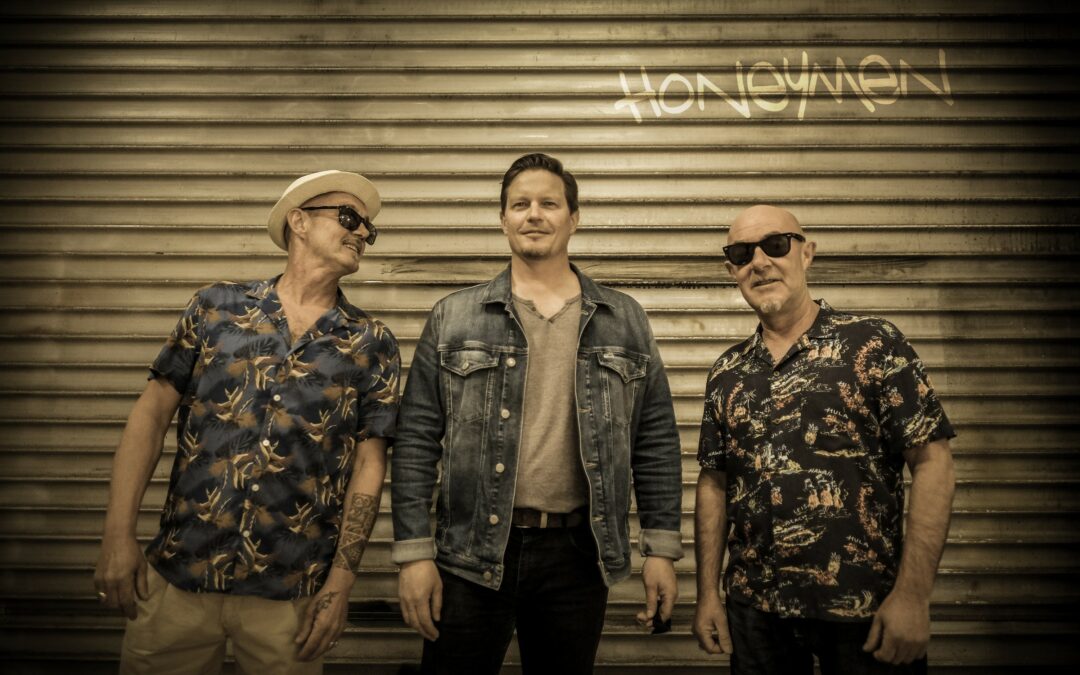 Concert.  The Honeymen