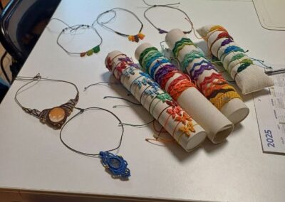 Petites mains créatives 8-10 ans