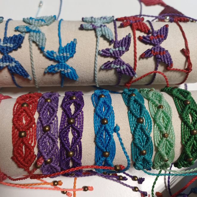 La magie du fil 8-10 ans