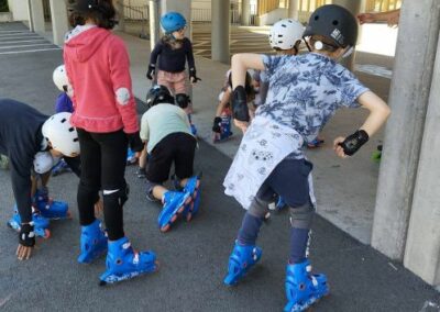 Roller et vélo 3-5 ans