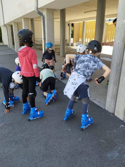 Roller et vélo 3-5 ans