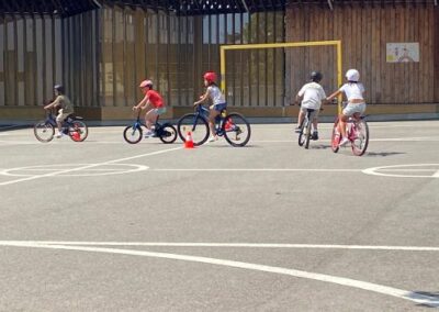 Roller et vélo 6-9 ans