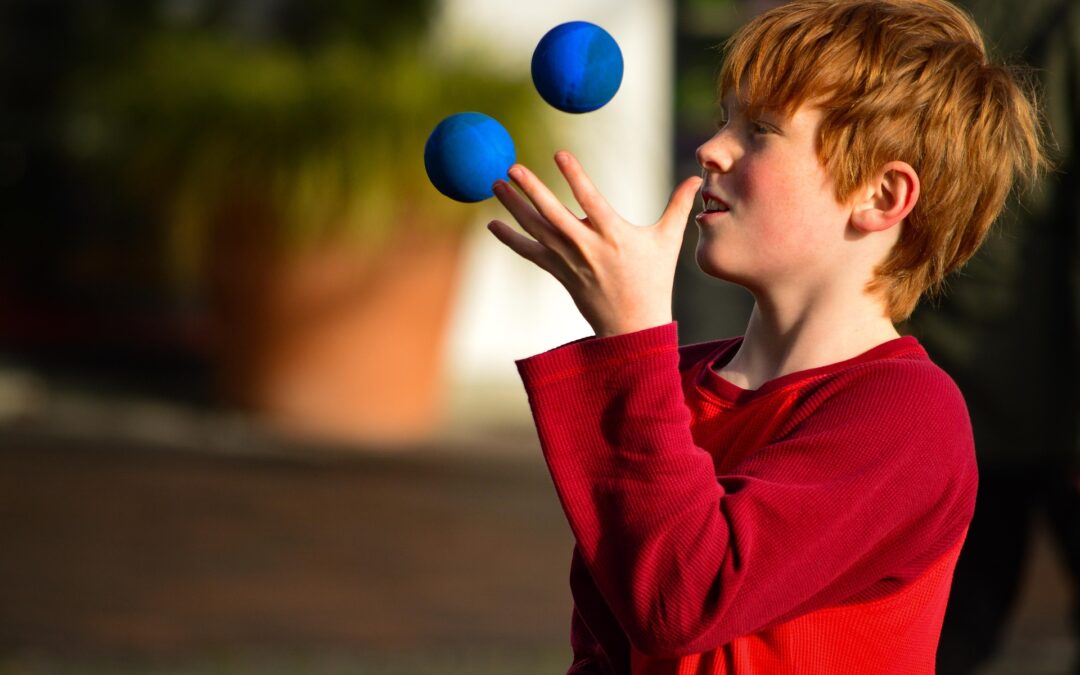 L&rsquo;aventure cirque 6-9 ans
