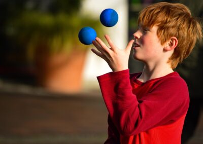 L&rsquo;aventure cirque 6-9 ans