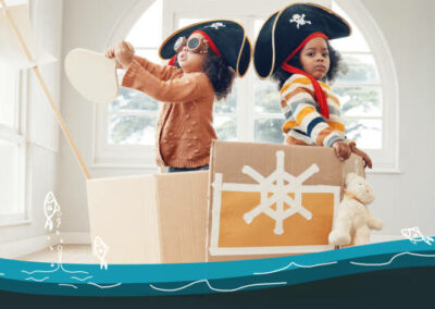 Piraterie 3-5 ans