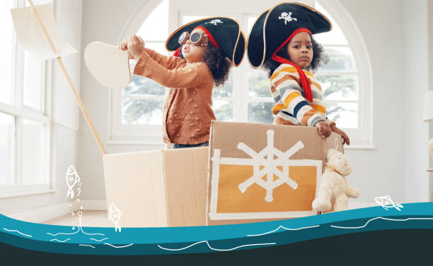 Piraterie 3-5 ans