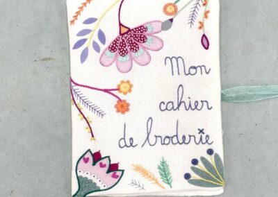 Broderie 7-9 ans