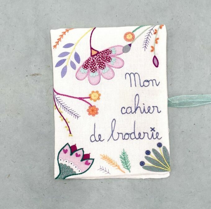 Broderie 7-9 ans